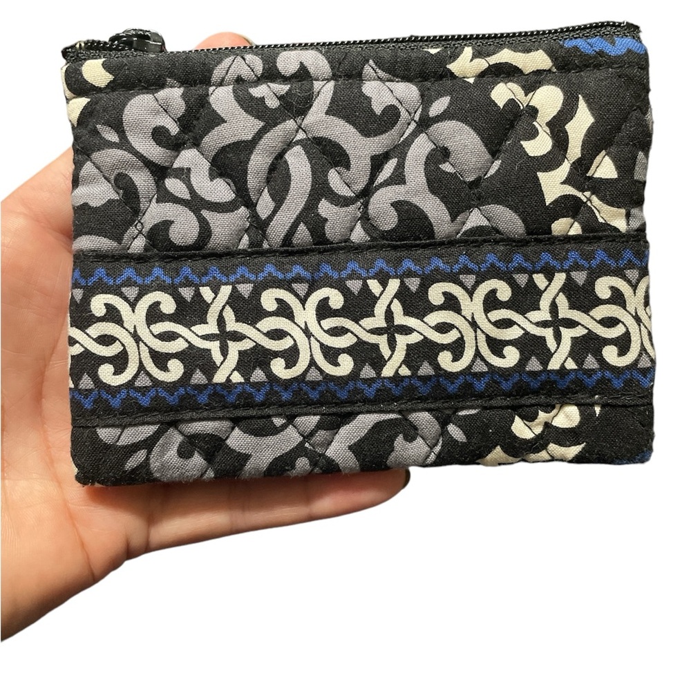 Vera Bradley wallet change purse. Perfect condition.